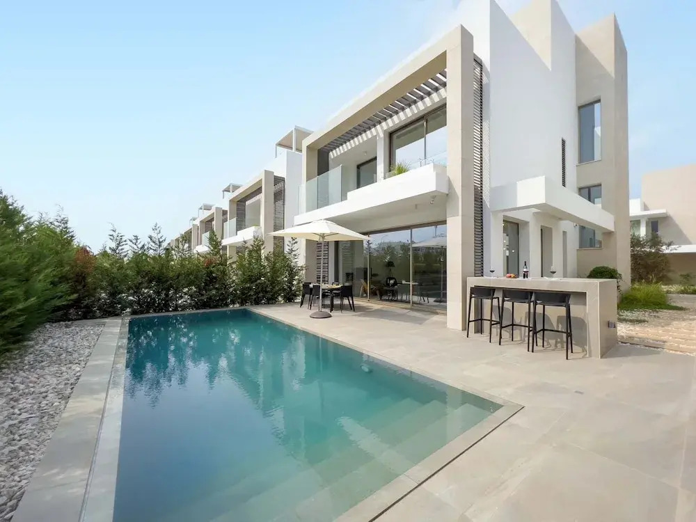 Azure Amber Villa