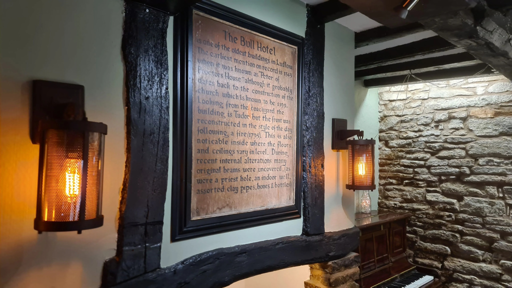 The Bull Hotel