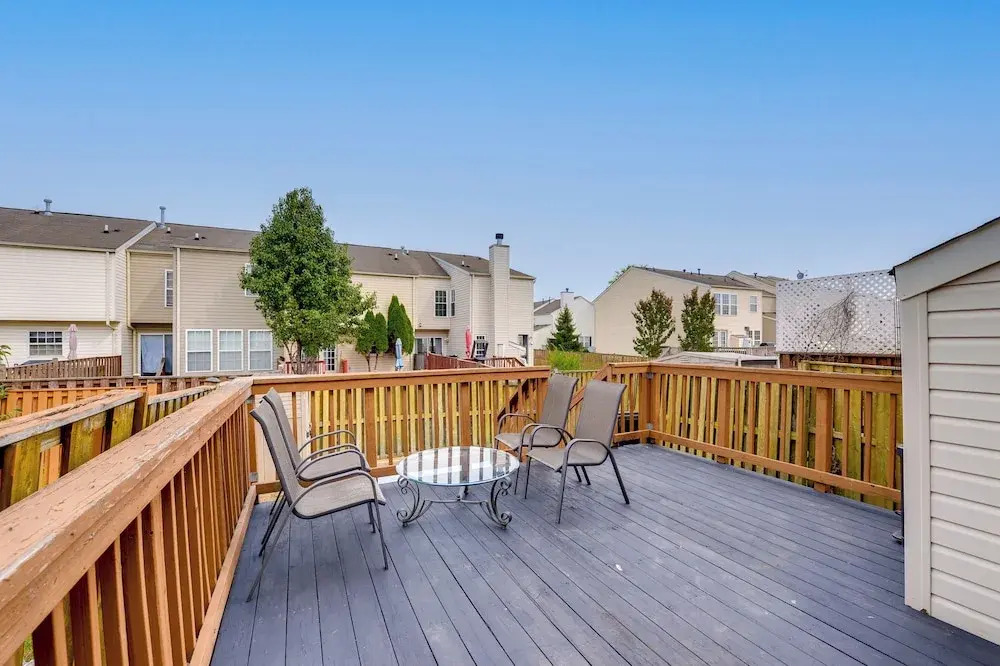 Close to Hospital & White Marsh! Rosedale Townhome