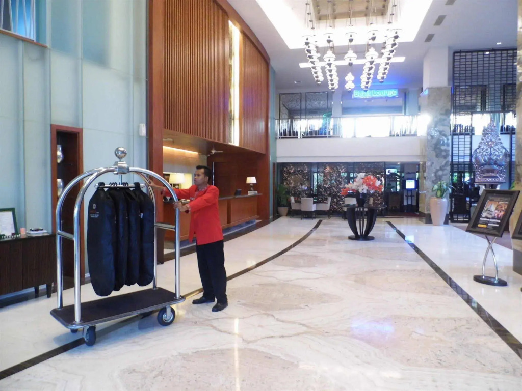 Jambuluwuk Malioboro Hotel Yogyakarta