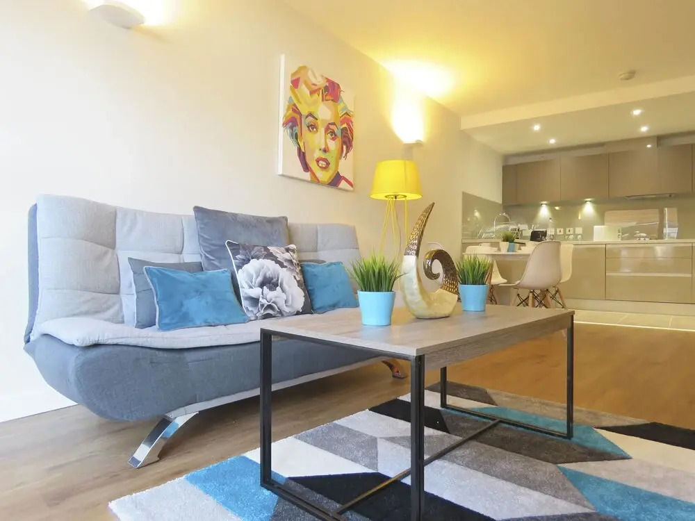 Tudors - Jewellery Quarter Twin Bed
