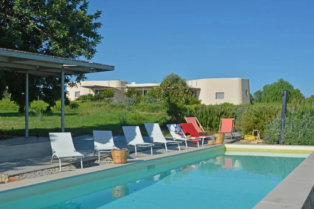 Villa Vendicari