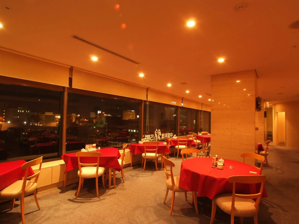 Kushiro Prince Hotel