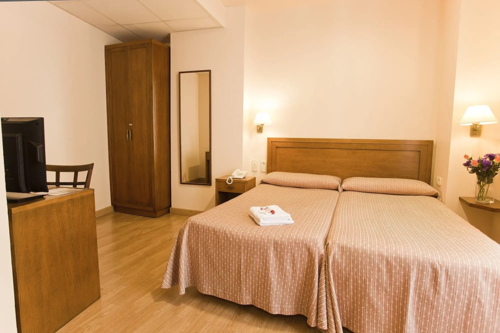 Hotel Granada Centro