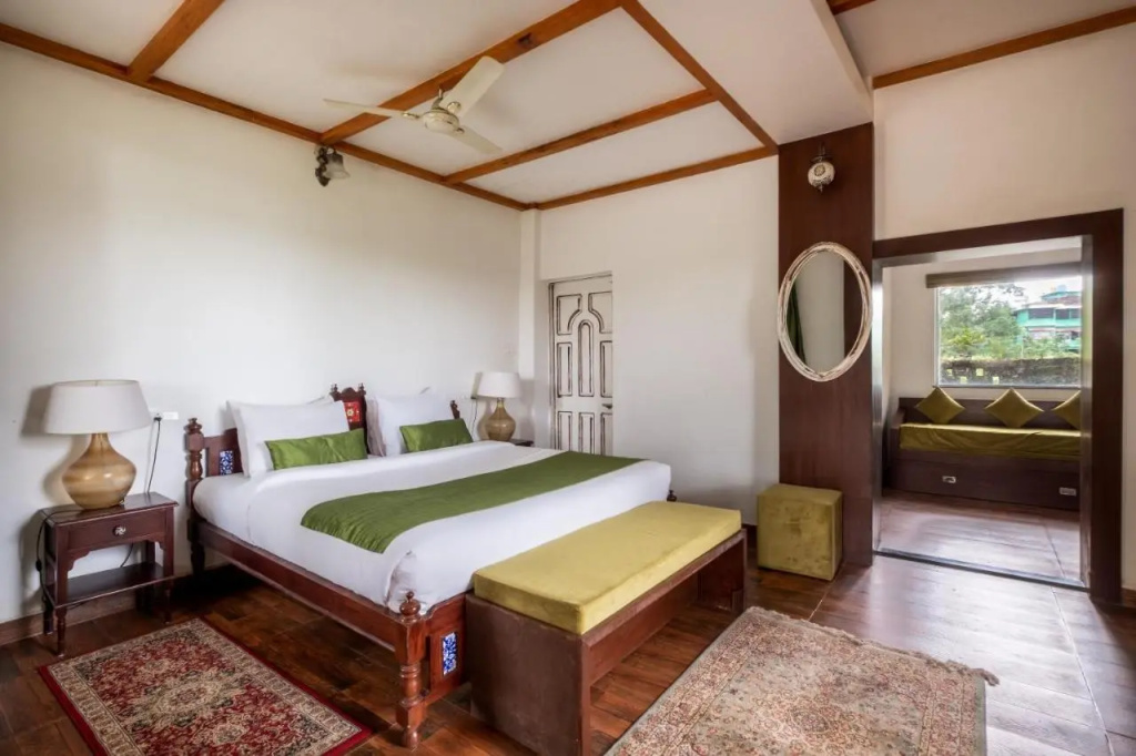 ROSASTAYS South Goa