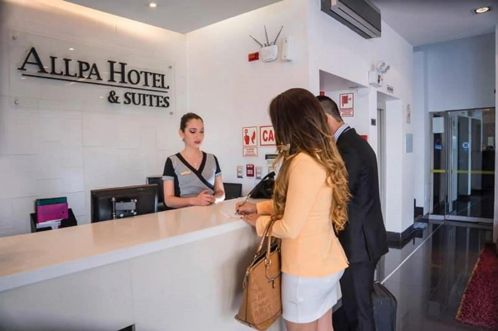 Allpa Hotel & Suites