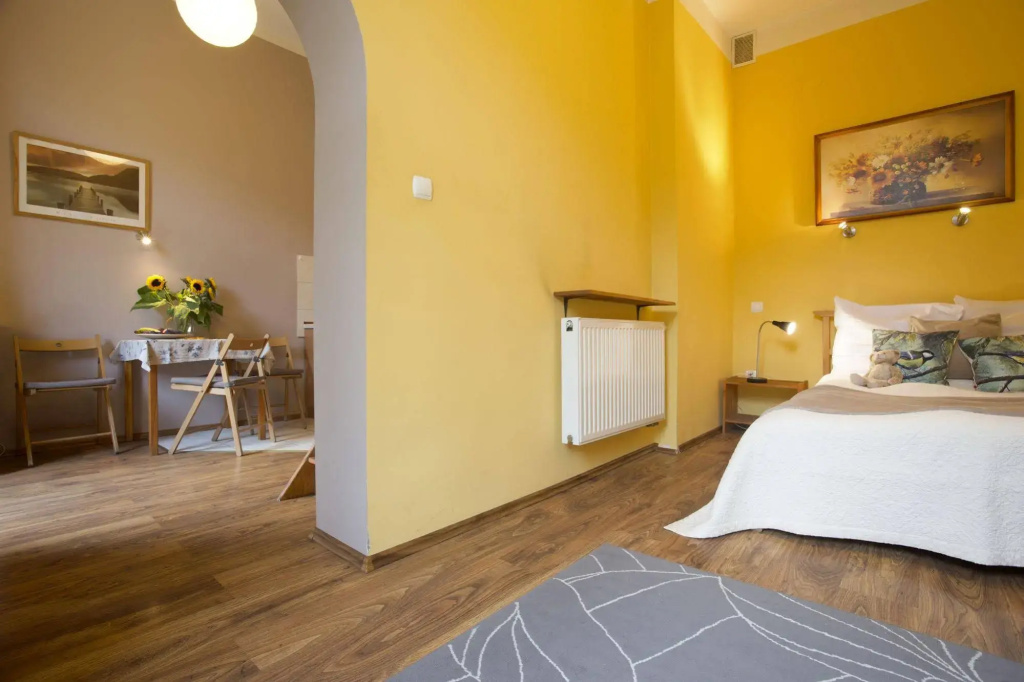 Krakow Townhouse