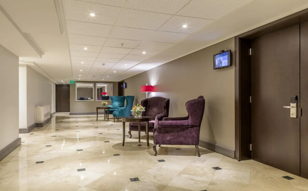 Four Points by Sheraton Santiago