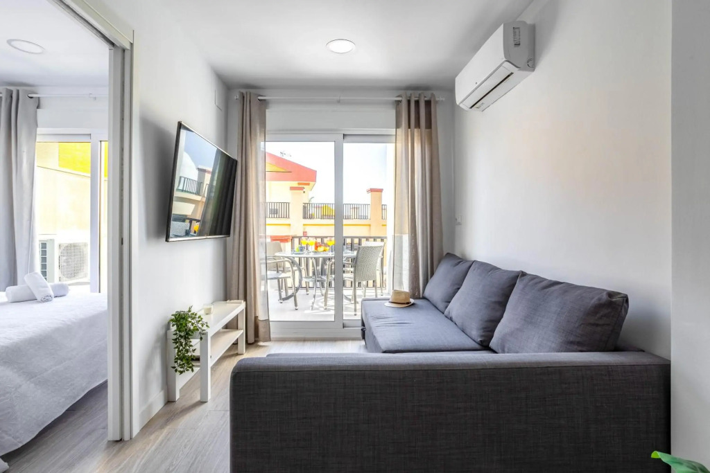 OleHolidays 515 Romana Playa junto a la playa