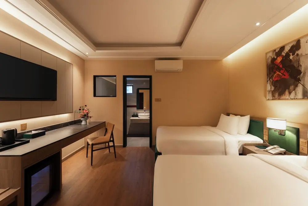 NiK Hotel Thi Sach