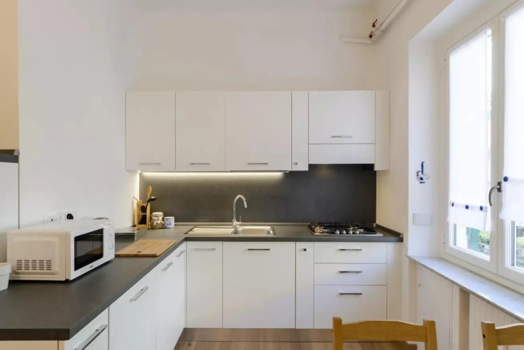 ALTIDO Charming 2-bed flat with terrace near the Beach