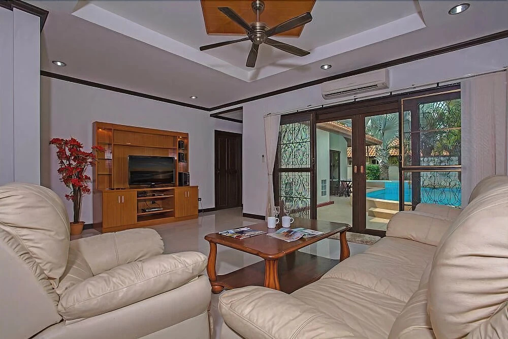Tranquillo Pool Villa