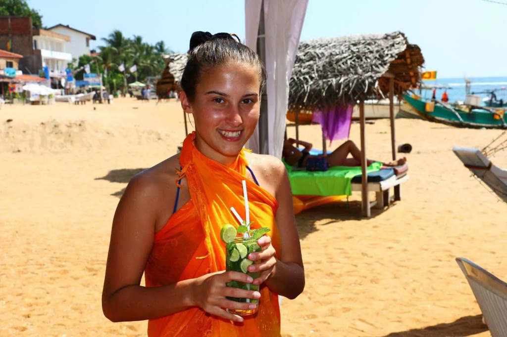 Peacock Beach Hotel Unawatuna