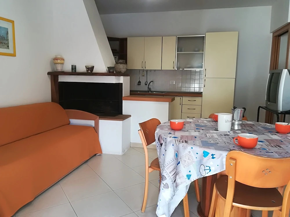 Holiday House "laura" Otranto Center, Salento 6 Places