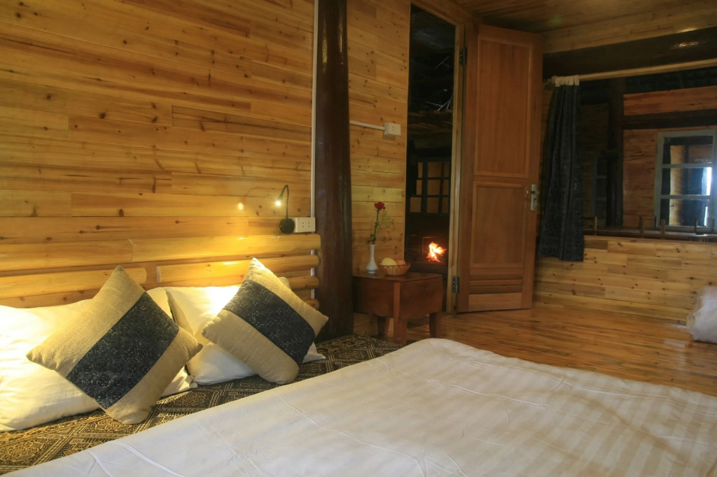Sapa Riverside Ecolodge & Spa