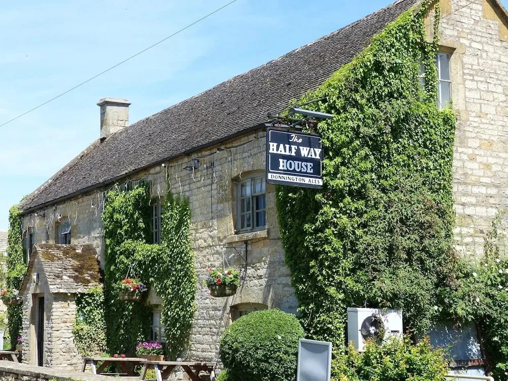 Halfway House