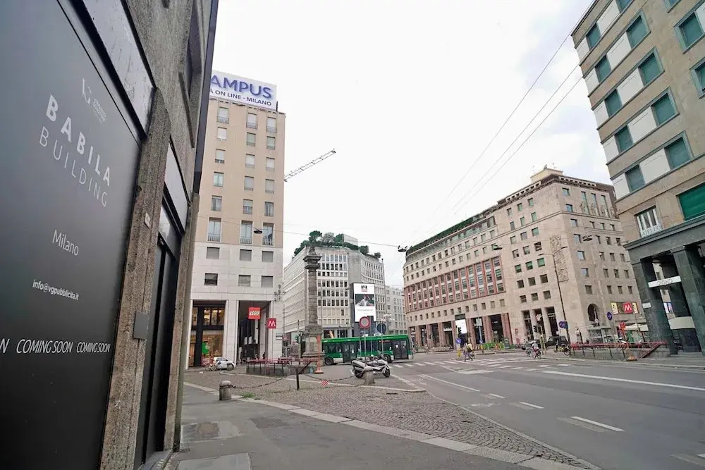 Centro Corso Venezia - Chic & Quiet Apartment in M