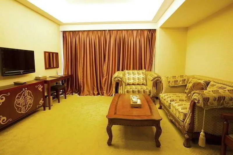 Guangzhou Spring Time Hotel Zhujiang New Town Branch