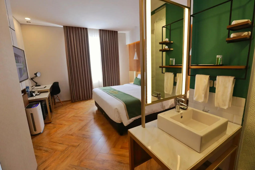 Patra Malioboro Hotel