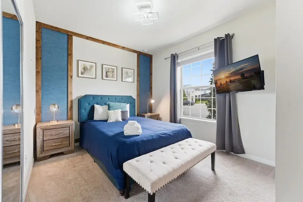 Spacious Disney Getaway, Sleeps 14