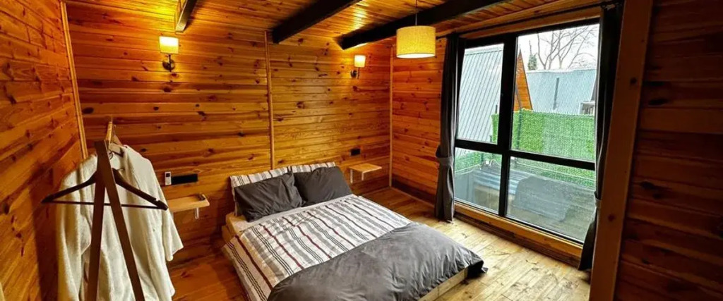 Bois Sapanca Bungalov