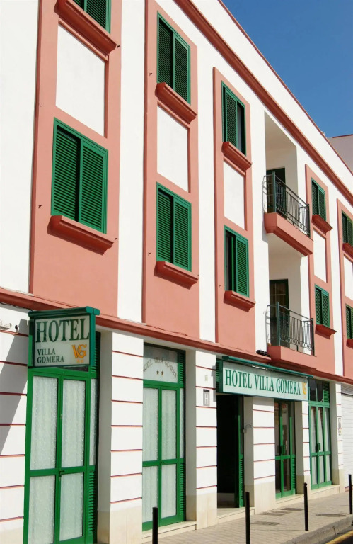Hotel Apartamentos Villa Gomera