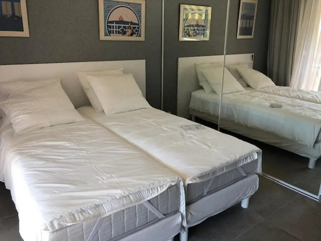 Appartement Le Lavandou, 2 pièces, 4 personnes - FR-1-308-123