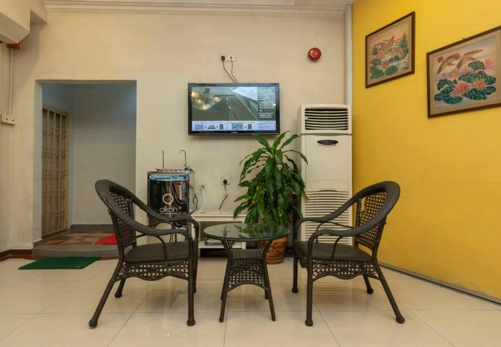 Fully Hotel Desa Tebrau