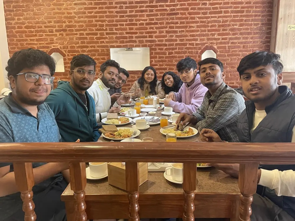 Madhuban Hotel