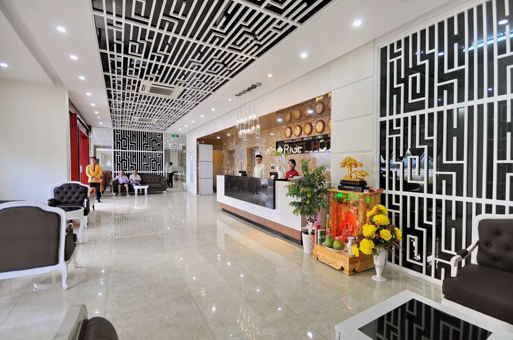 Rigel Hotel