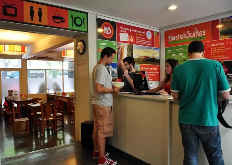 Hostel Simplemente Mendoza