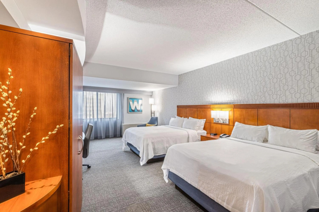 Courtyard by Marriott Boston Waltham