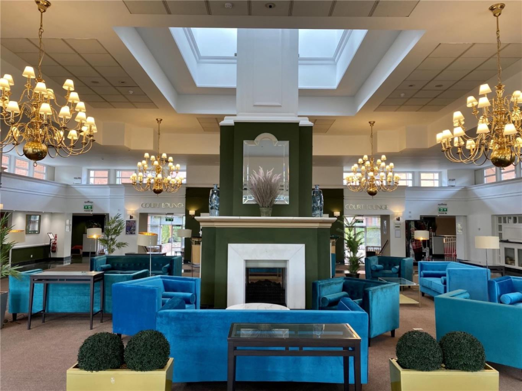Bromsgrove Hotel