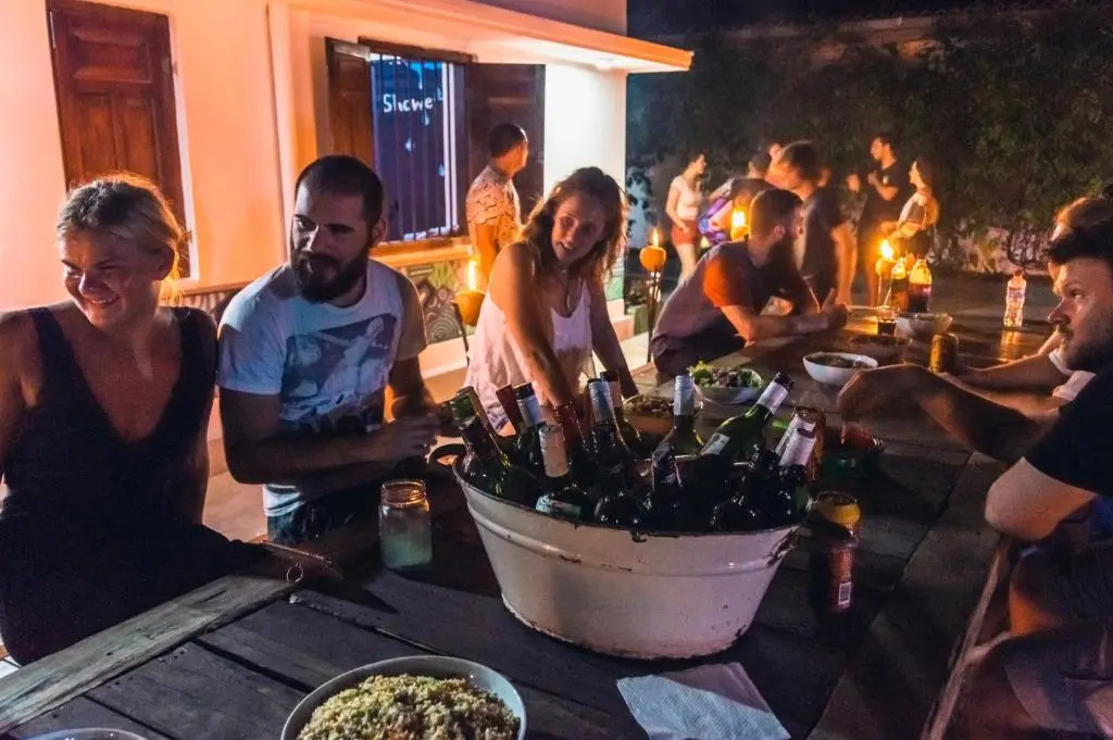 Hostel First Mirissa