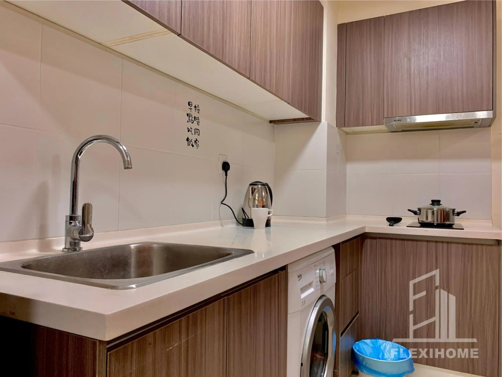 10am-6pm, SAME DAY CHECK IN AND CHECK OUT, Work From Home, Shaftsbury-Cyberjaya, Comfy Home by Flexihome-MY