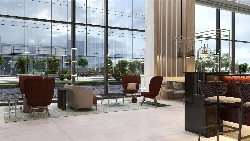 Crowne Plaza Riyadh - Al Takhassusi by IHG