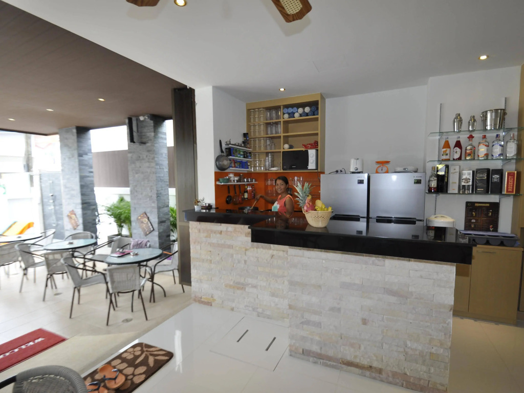 Duangjai Residence, Rooms & Apartments