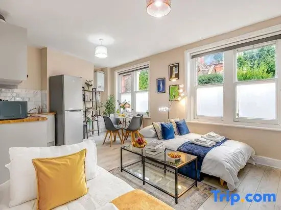 Westminster Flat - 5 min walk to Victoria station