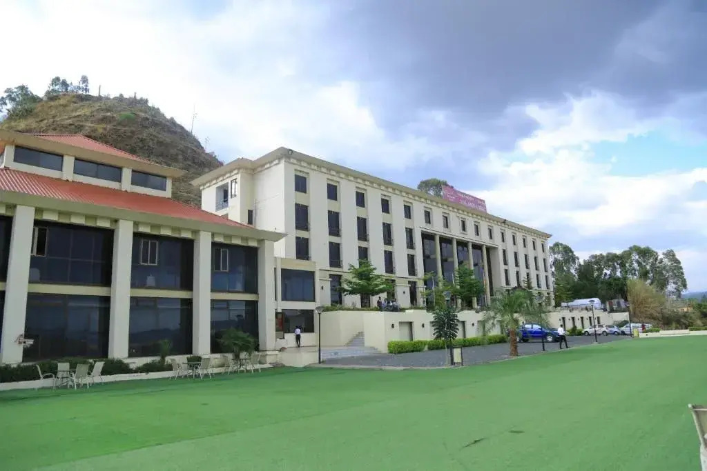 Haile Resort-Gondar
