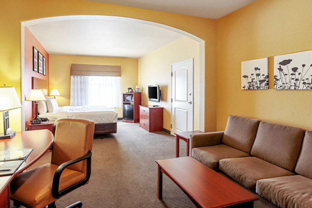 Sleep Inn & Suites Abilene Near University