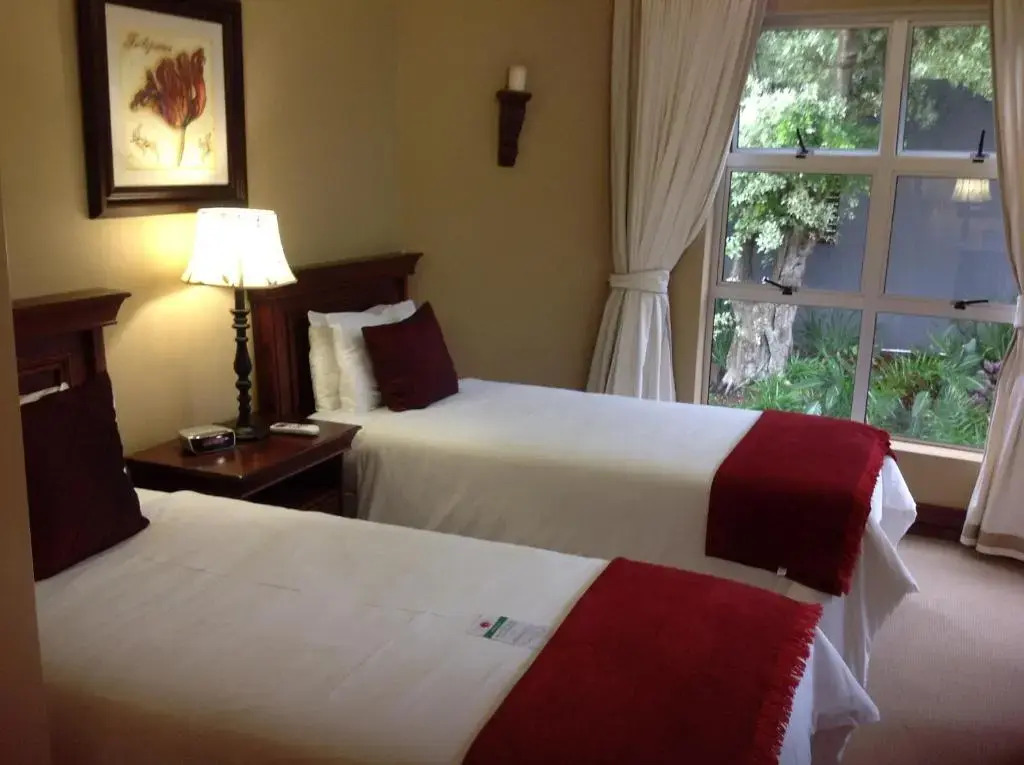 Burnham House B&B