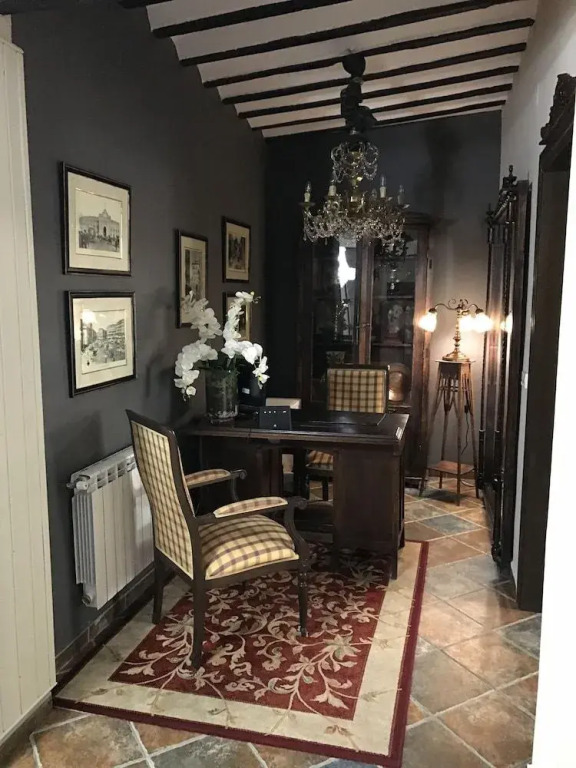 Casa Rural Mendoza