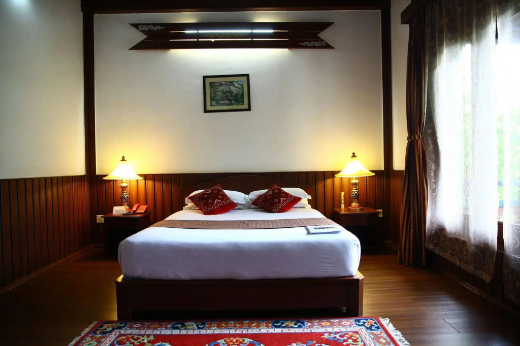 Tashi Namgay Resort