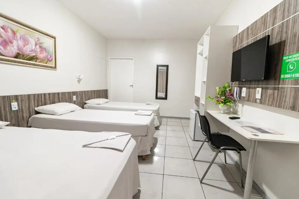 Hotel Aeroporto Star