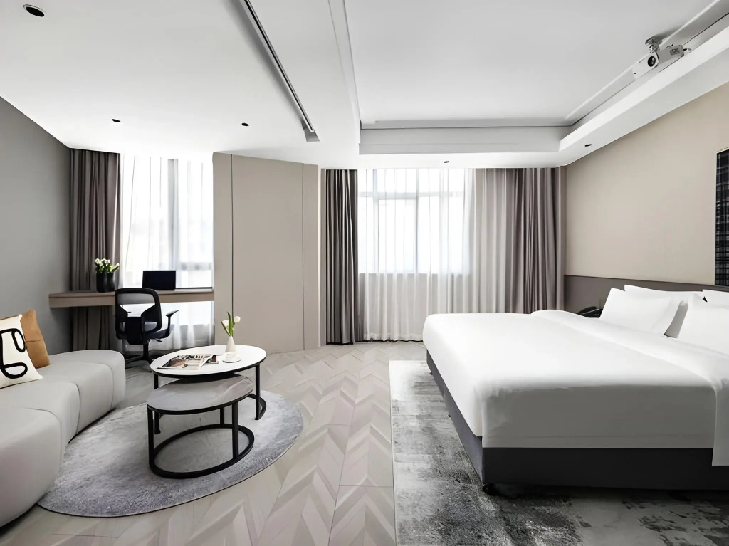 Yiwu Bali Yating Hotel