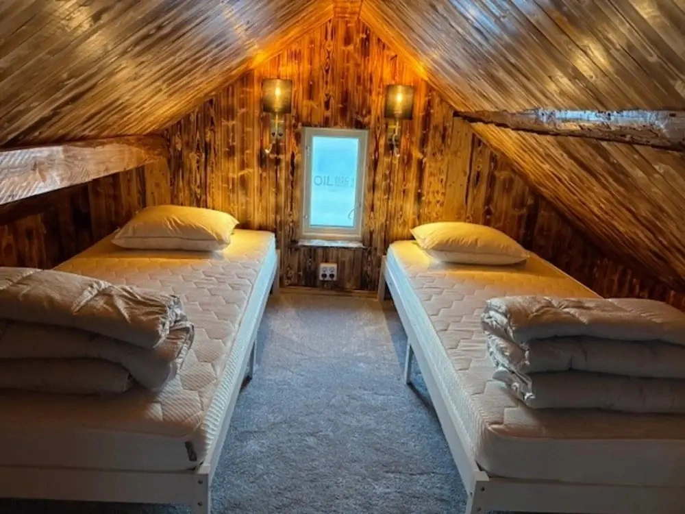 4 Star Holiday Home in Sodra vi