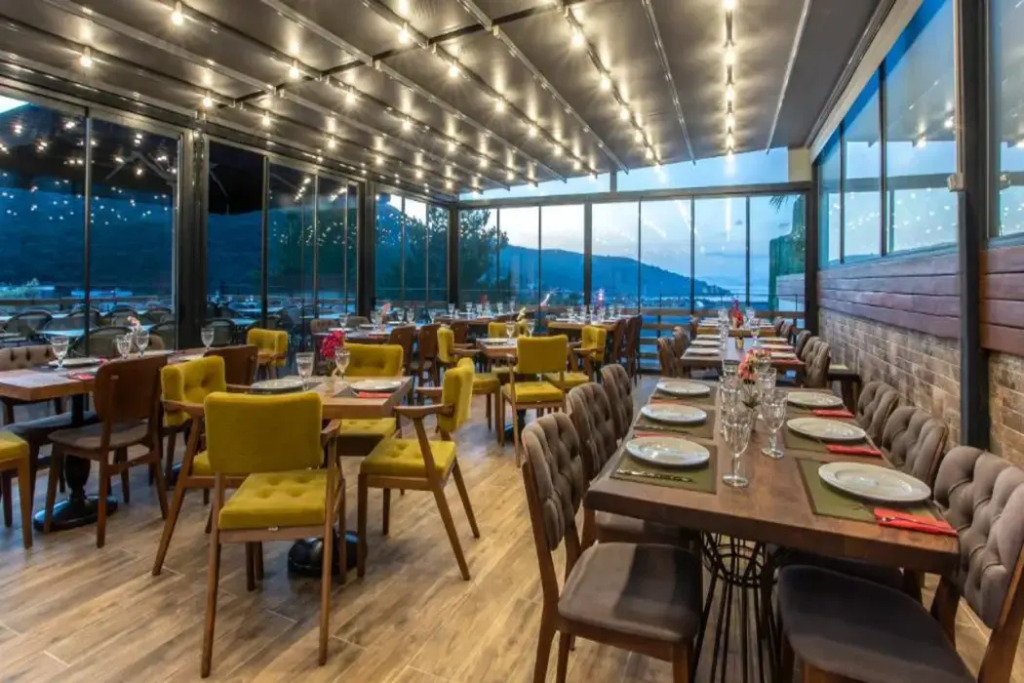 Alya Sierra Villa Hotel