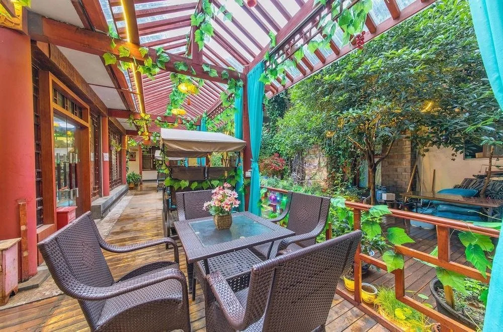 Zhuyuan Inn