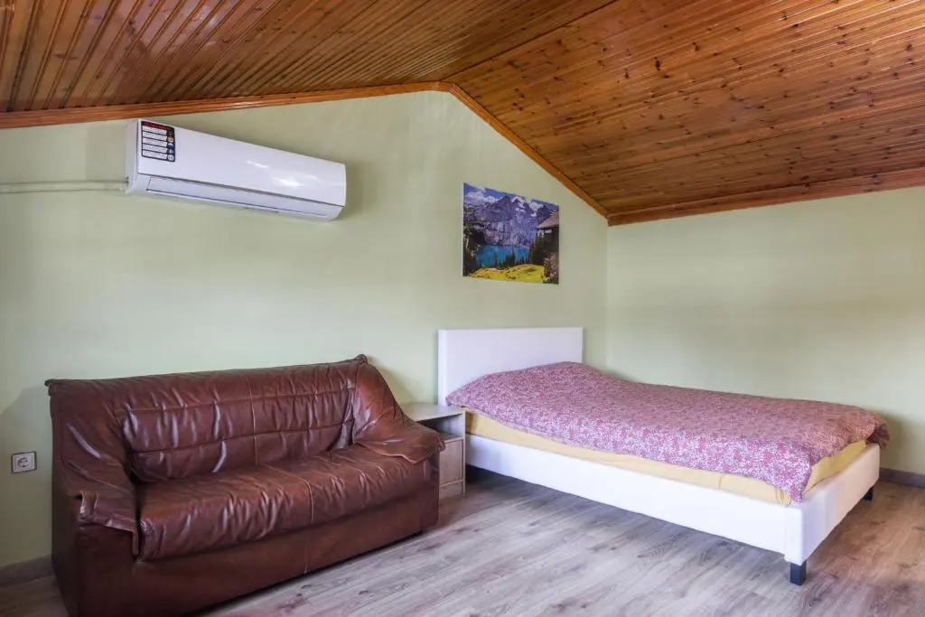 Lovely 150sqm maisonette with an attic in Larissa