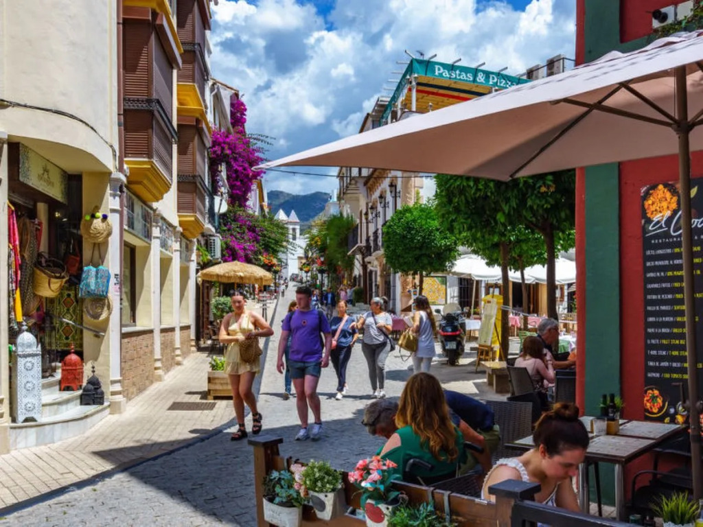 SeiA±orio de Marbella